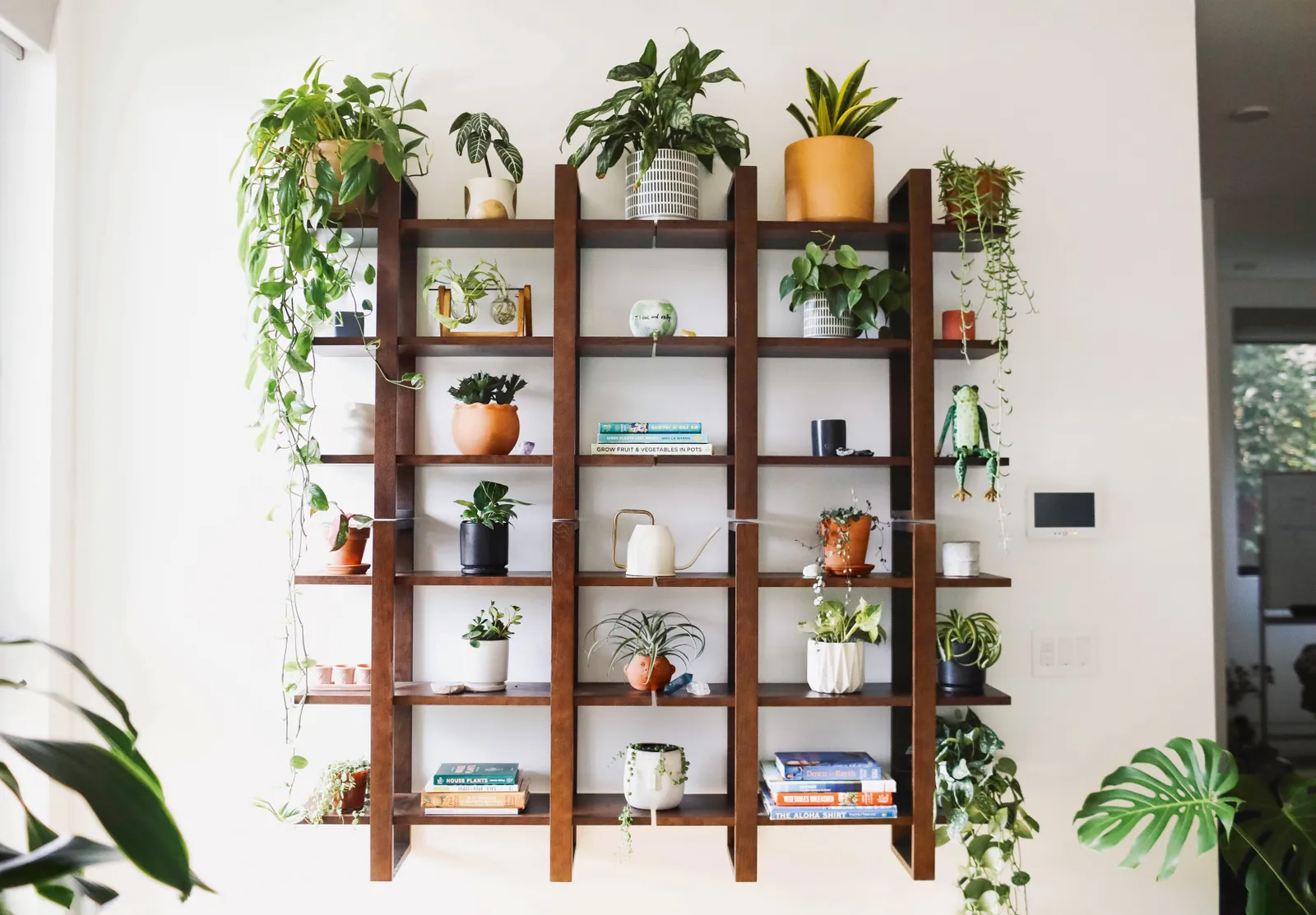 DIY Shelving