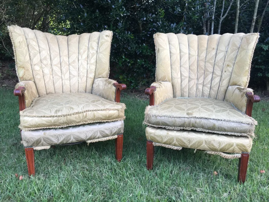 DIY Upholstery